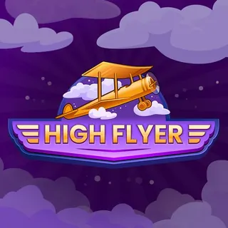 High Flyer crash oyunu