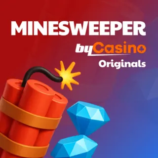 Bycasino Originals Minesweeper oyunu