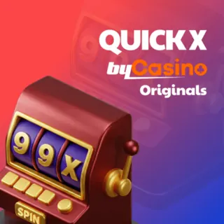 Bycasino Originals QuickX oyunu