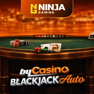 Bycasino Blackjack Auto masası