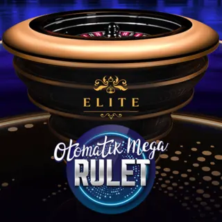 Elite Otomatik Mega Rulet