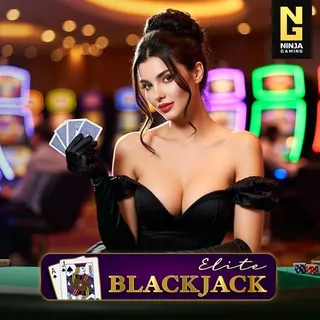 Elite Blackjack canlı masası