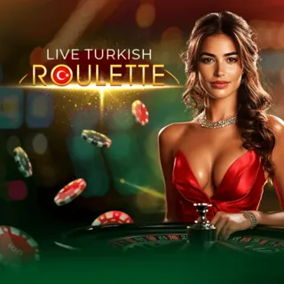 Live Turkish Roulette canlı masası