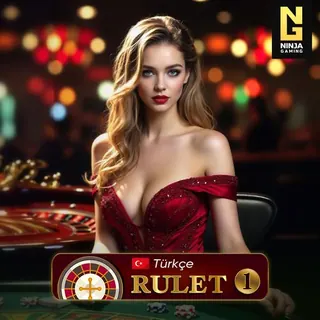 Türkçe Rulet canlı masası