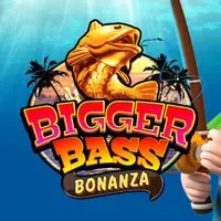 Bigger Bass Bonanza slot oyunu