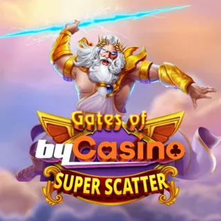 Gates of Bycasino Super Scatter markalı slot