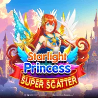Starlight Princess Super Scatter slot oyunu
