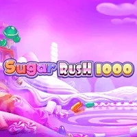 Sugar Rush 1000 slot oyunu